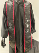 Sash - School of Nursing - Faculty