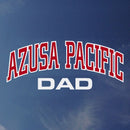 Dad Arched Car Decal