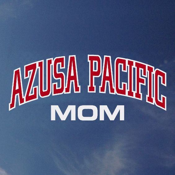 Arched Mom Car Decal