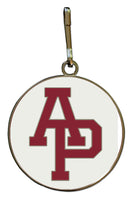 Grad Zipper Pull