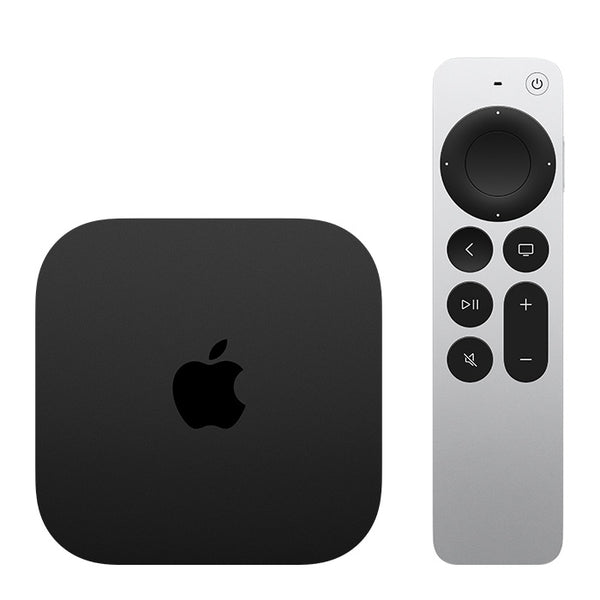 Apple TV 4K Wi‑Fi + Ethernet with 128GB storage