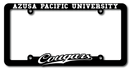 Azusa Pacific University Cougars License Frame