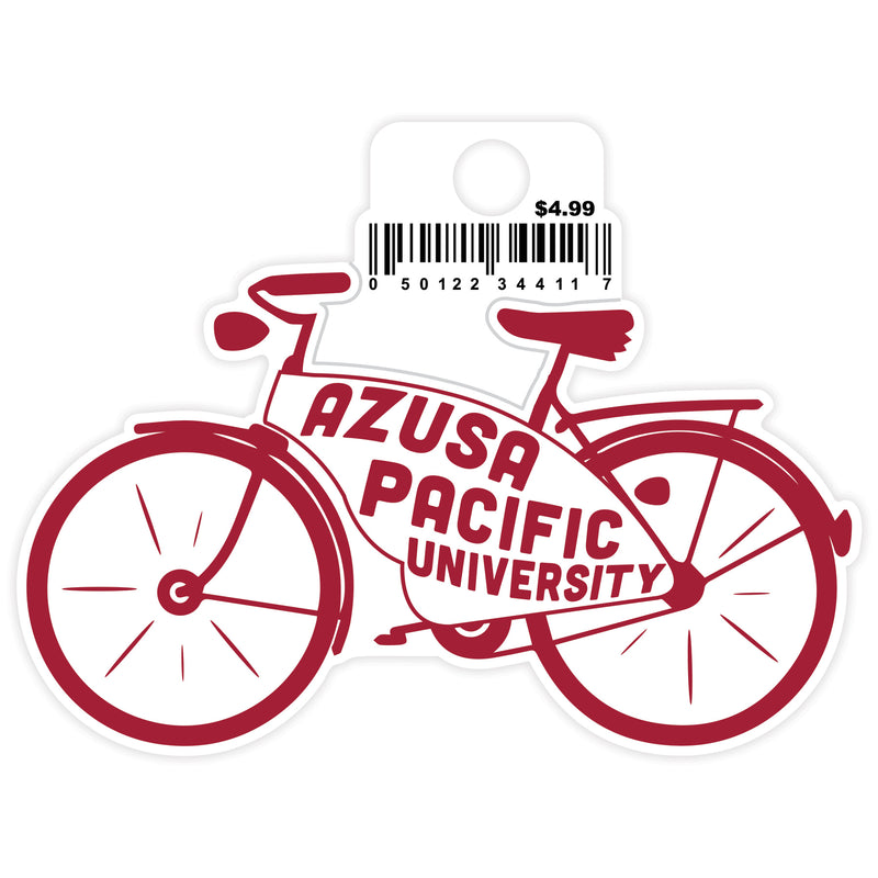 APU Bike Sticker