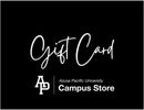 Campus Store Gift Card