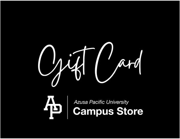Campus Store Gift Card