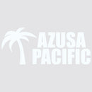Azusa Pacific Palm Tree Decal