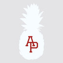 AP Pineapple Car Decal