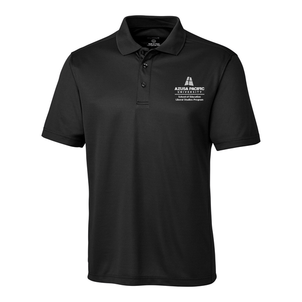 POLO S/S MENS SCHOOL OF EDUCATION LIBERAL STUDIES