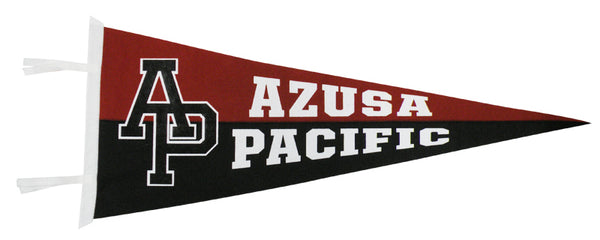 Azusa Pacific AP Pennant