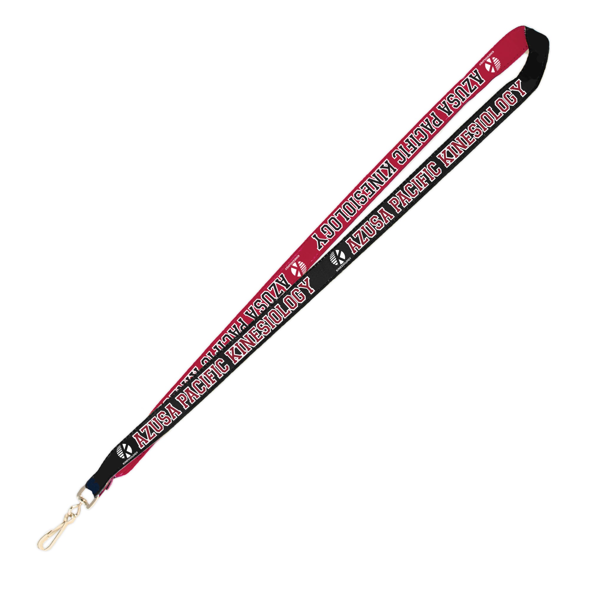 APU Kinesiology Lanyard