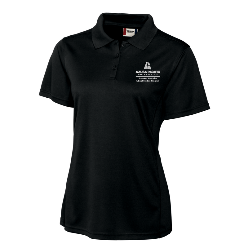 WOMEN‚ÄôS EDLS POLO