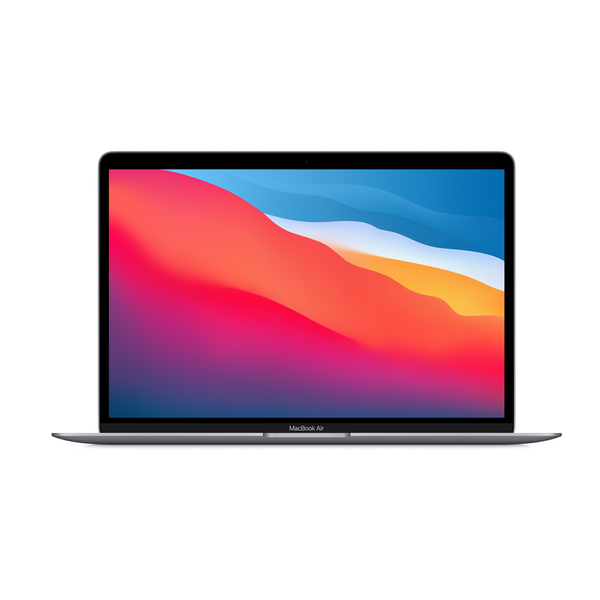 13" Macbook Air (2020), M1, 256GB, Space Gray