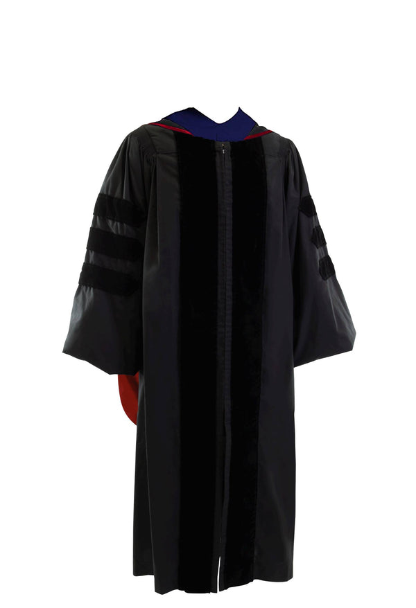 APU Doctoral Souvenir Gown, 5'11-6'0