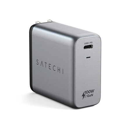 SATECHI 100W USB-C PD GaN Wall Charger