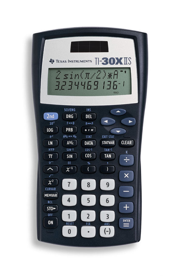 Texas Instrument Solar Scientific Calculator
