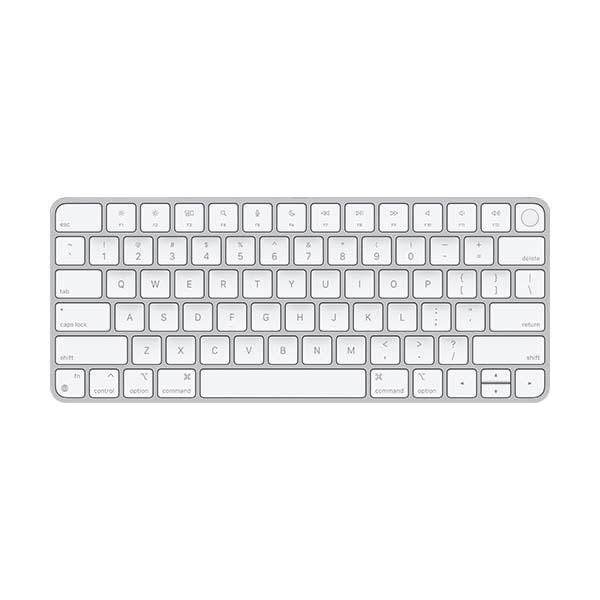 Magic Keyboard with Touch ID
for Mac computers with Apple
silicon
