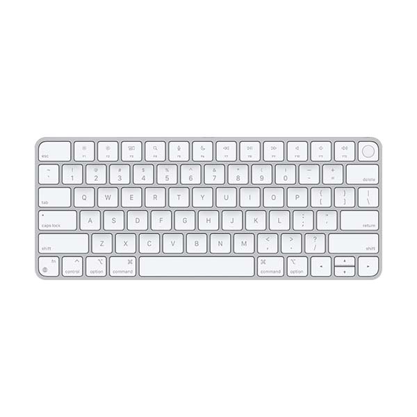 Magic Keyboard with Touch ID for Mac computers with Apple silicon