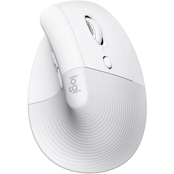 Lift Vertical Mouse, White