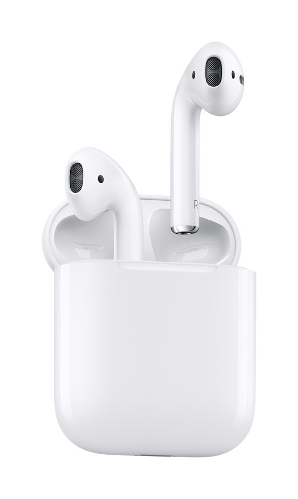 Airpods with Charging Case (2019)