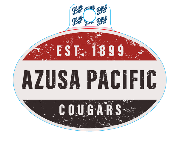 EST. 1899 AP Cougars Sticker