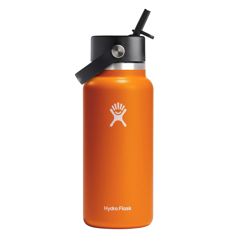 HYDRO FLASK 32 OZ WIDE FLEX STRAW CAP, MESA
