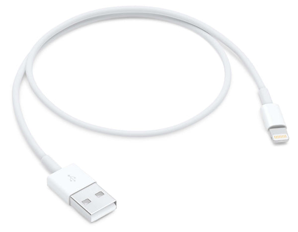 Lightning to USB Cable (.5m)