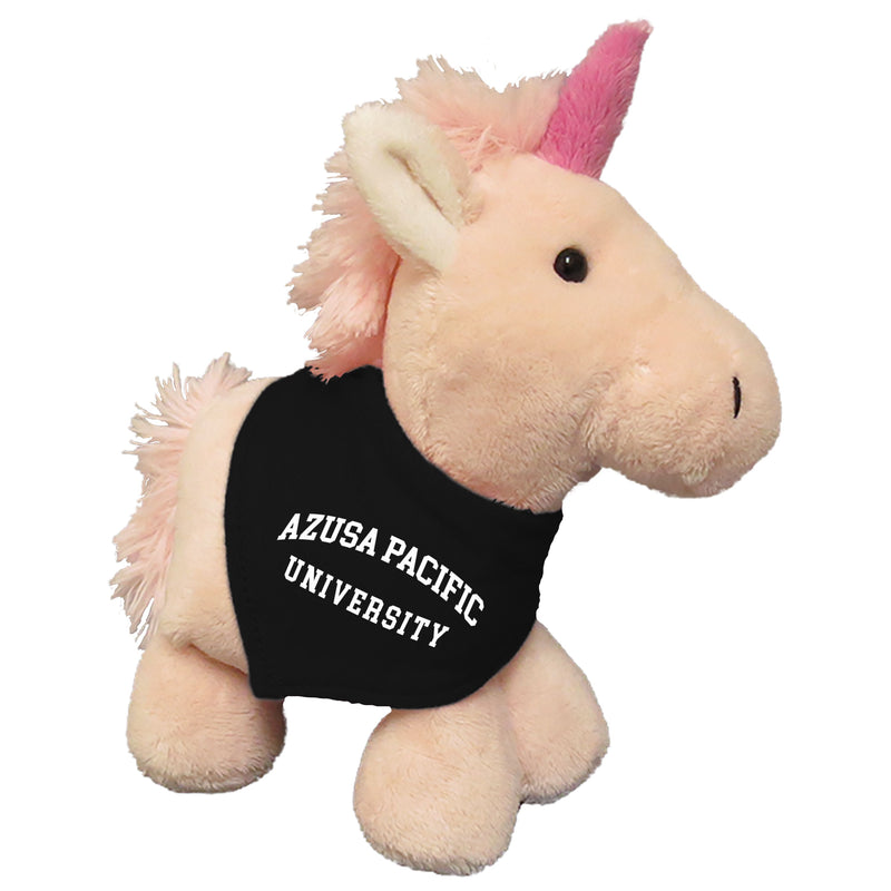 PLUSH SHORT STACK UNICORN